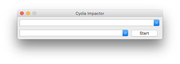 how to use cydia impactor to install IPA