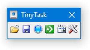 Download TinyTask for Mac